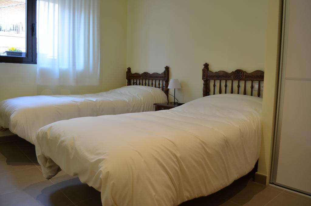 Hostal La Placeta Arbeca Quarto foto